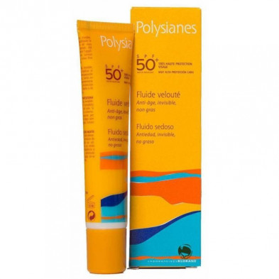 Crema Facial 50+ 50 ml Polysianes