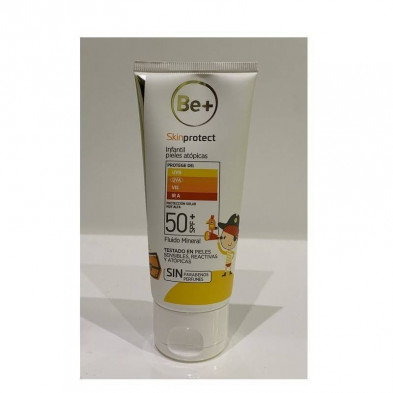 Protector de Piel Spf50+ 100 ml Be+