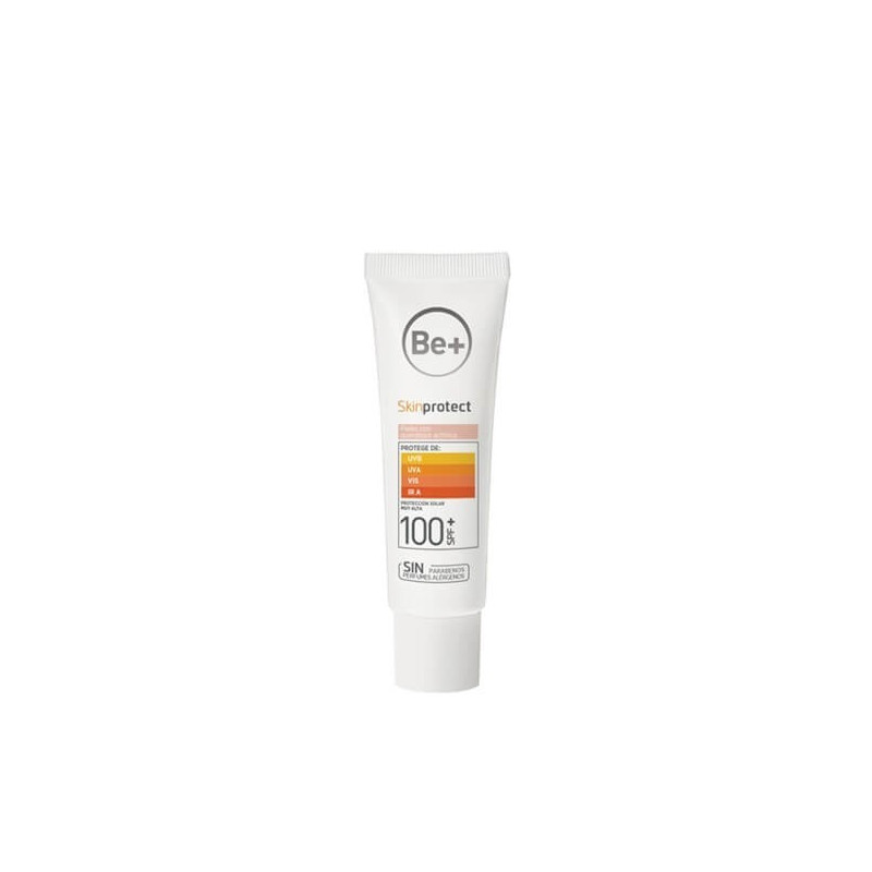 Protector Facial Queriatos Spf100+ 50 ml Be+