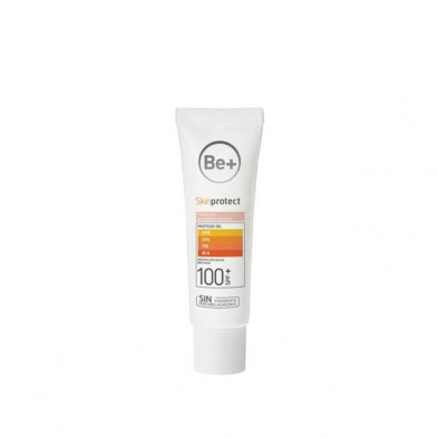 Protector Facial Queriatos Spf100+ 50 ml Be+