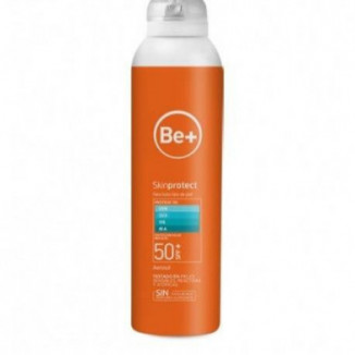 Protector de Piel Corporal en Spray Spf50+ 200 ml Be+