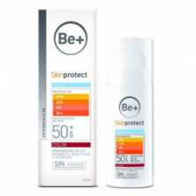 Protector de Piel Color para Pieles Secas  Spf50+ 50 ml Be+