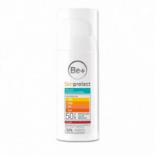 Protector de Piel Color Para Acneica Spf50+ 50 ml Be+