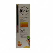 Protector de Piel Ultra Facial Spf50+ 50 ml Be+