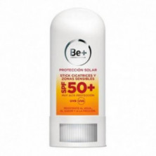 Protector de Piel en Stick para Cicatrices Spf50+ 8 ml Be+