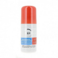 Desodorante Antitranspirante 72 h 50 ml Be+