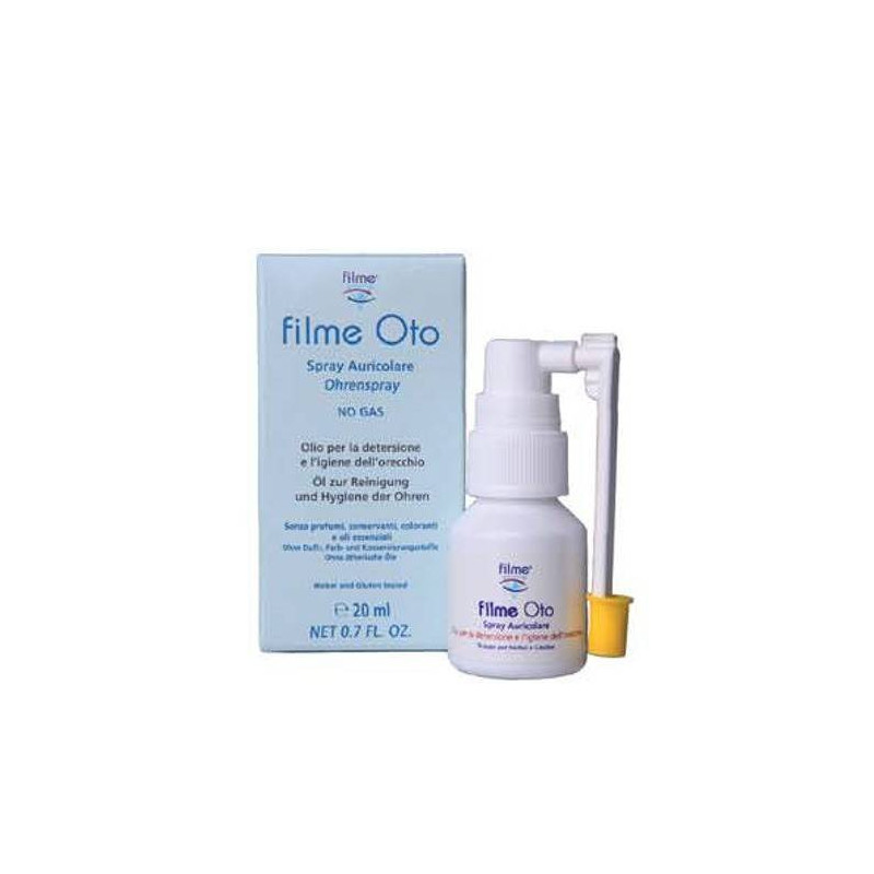 Filme Oto Spray Auricular 20 ml