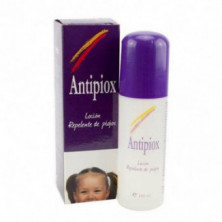 Antipiox Locion Repelente de Piojos 100 ml Dermo Pharmacie & Parfums