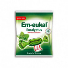 Caramelos Em-eukal Eucaliptus Sin Azúcar Bolsa 50 gr