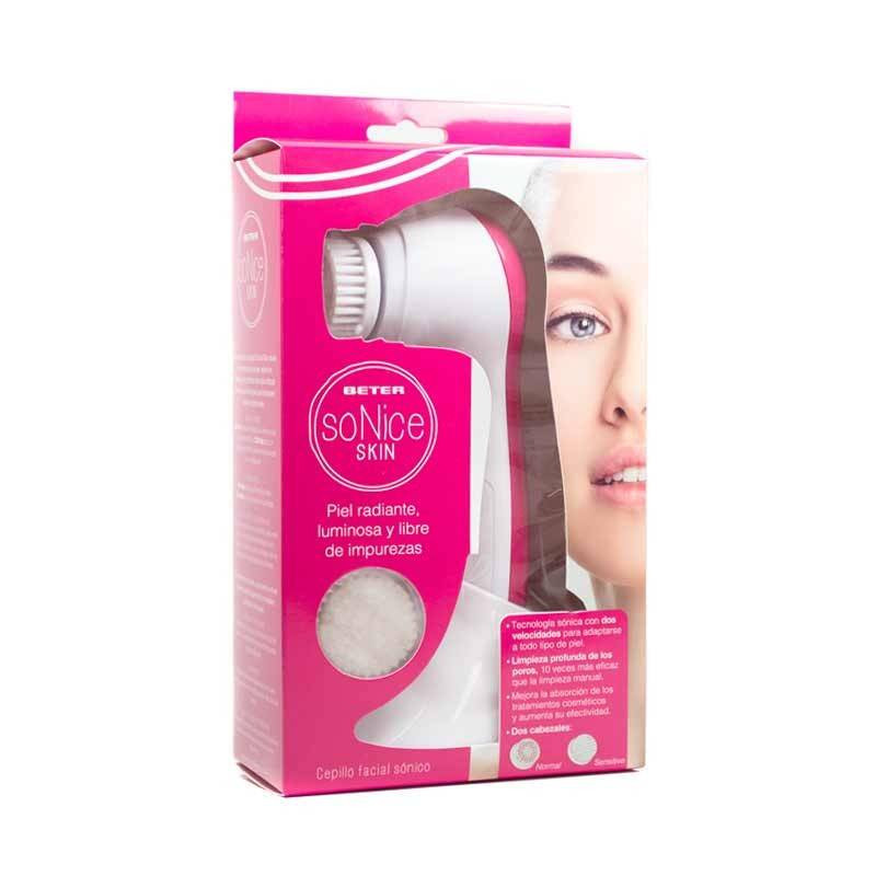 Beter So Nice Skin Cepillo Limpiador Facial