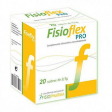 Fisioflex Pro 20 Sobres Fisiopharma