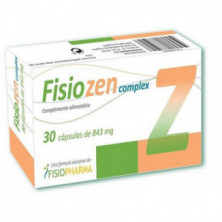 Fisiozen Complex 30 Cápsulas Fisiopharma