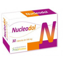 Nucleodol 30 Cápsulas Fisiopharma