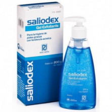 Saliodex Gel Exfoliante 200 ml