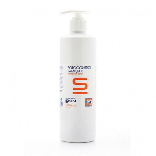 Ms Fotocontrol Familiar Spf 50+ 400 Ml Idp Dermocosmetica