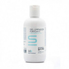 MS Gel Limpiador Purificante 250 ml IDP Dermocosmetica