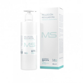 MS Loción Reguladora 400 ml IDP Dermocosmetica