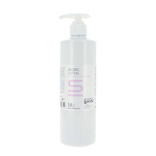 Ms Atopic Lotion 400 Ml Idp Dermocosmetica