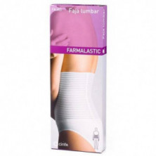 Faja Lumbar Talla 3 Farmalastic