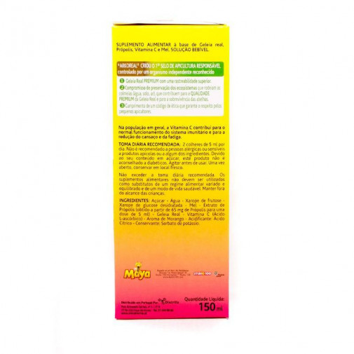 Arkoreal Protec(prevent) Jbe Fresa 150m