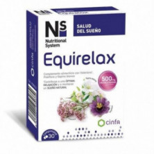 Equirelax 30 Comprimidos Ns Nutritional System