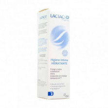 Lactacyd Pharma Higiene Íntima Hidratante 250 ml