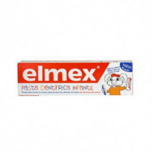 Elmex Flúor Pasta Infantil 50 ml