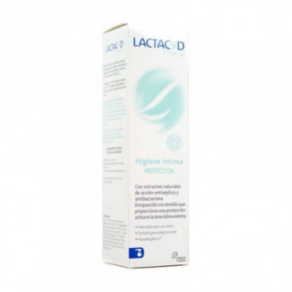 Lactacyd Pharma Higiene Íntima Protección 250 ml