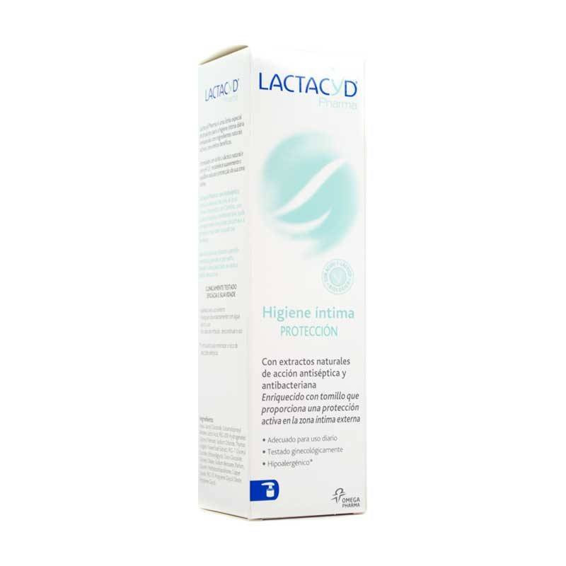 Lactacyd Pharma Higiene Íntima Protección 250 ml