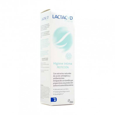 Lactacyd Pharma Higiene Íntima Protección 250 ml