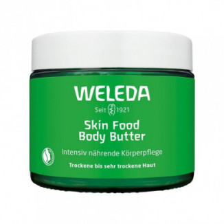 Skin Food Body Butter Nutrición Corporal Intensiva 150ml Weleda