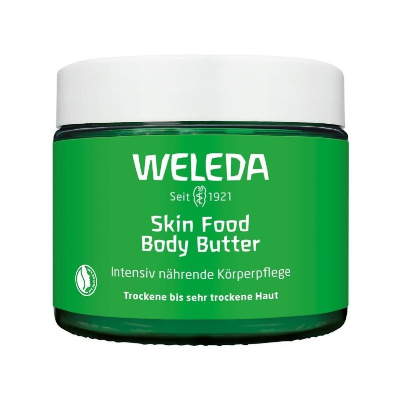 Skin Food Body Butter Nutrición Corporal Intensiva 150ml Weleda