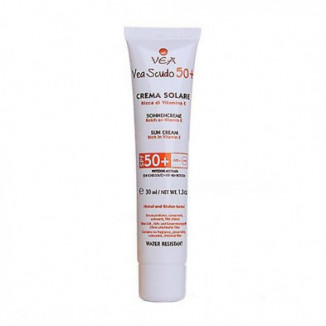 Vea Crema Solar 50+ Scudo Tubo 30 ml