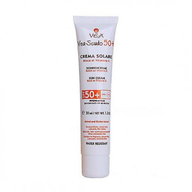 Vea Crema Solar 50+ Scudo Tubo 30 ml