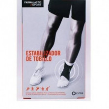 Farmalastic Sport Estabilizador de Tobillo Talla S