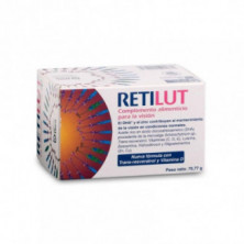 Retilut 60 capsulas