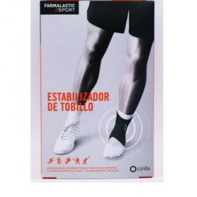 Farmalastic Sport Estabilizador de Tobillo Talla XL Cinfa