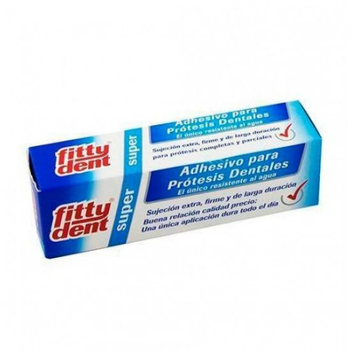 Fittydent Adhesivo 20 Gramos