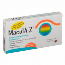 Macula Z 30 Cápsulas