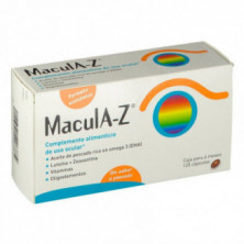 Macula Z 120 Cápsulas