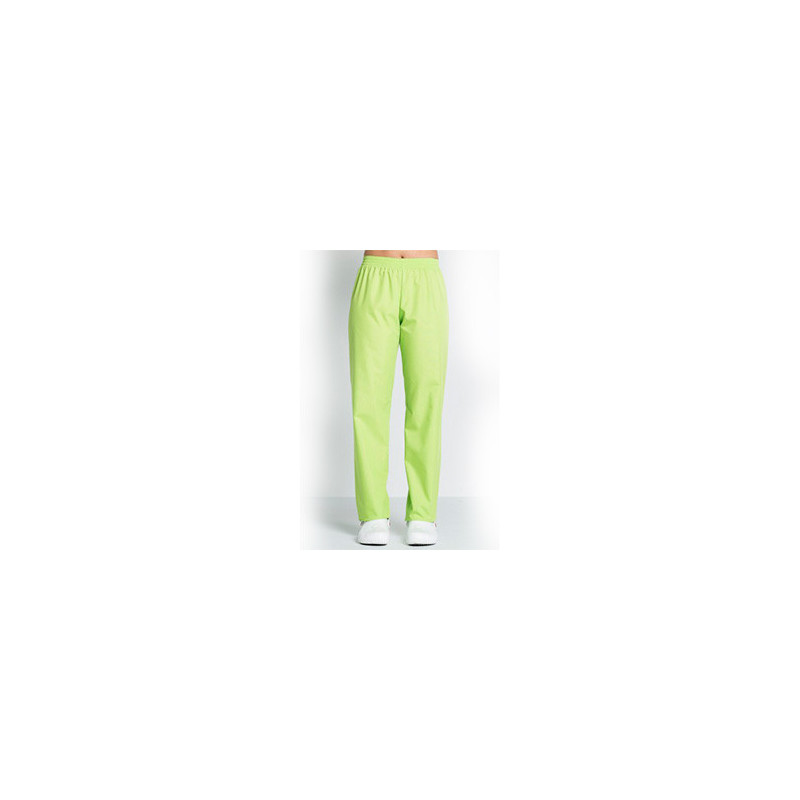 Pantalón Pijama Pistacho Señora Talla M Ortotex Medical