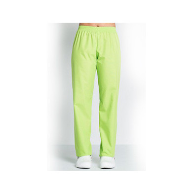 Pantalón Pijama Pistacho Señora Talla M Ortotex Medical