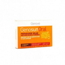 Genosun Oral 30 Comprimidos