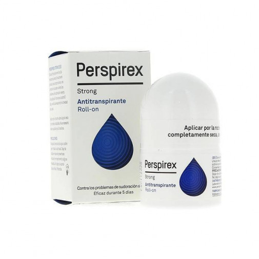 Perspirex Strong Antitrans Roll On 20ml