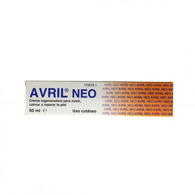 Avril Neo Crema 50 G Teofarma