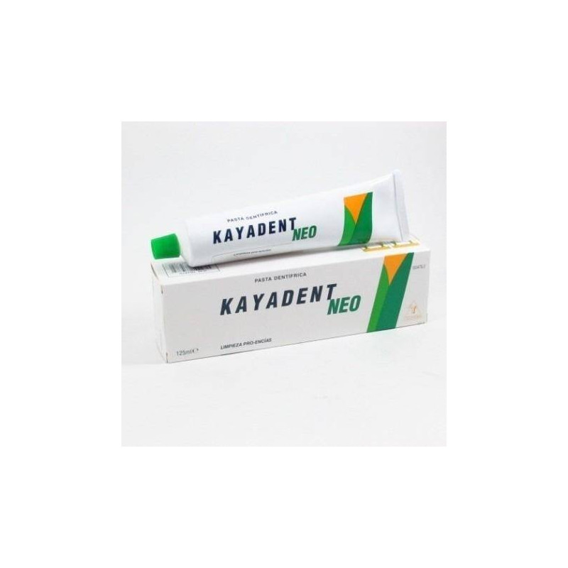 Kayadent Neo Dentífrico 125 ml Teofarma