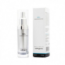 Vip Skin Gel hidratación activa 50 ml IDP Dermocosmetica