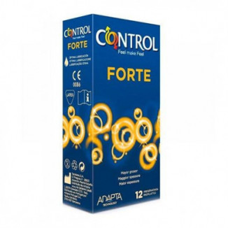 Preservativo Control Forte 12 Unidades