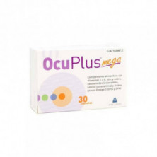 OcuPlus Mega 30 Cápsulas Sifi