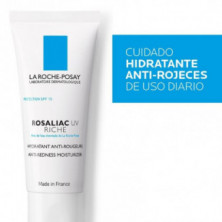 La Roche Posay Toleriane Rosaliac UV Crema Rica Antirojeces 40 ml